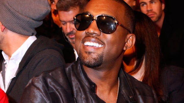 Front Row at Fashion Week 