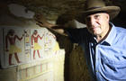 Zahi Hawass, Secretary General of the Egyptian Supreme Council of Antiquities 