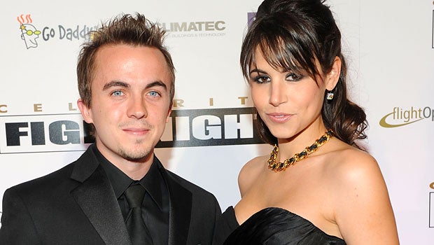 Frankie Muniz, Elycia Turnbow Domestic Violence Call Police Removed Gun from "Malcolm" Star's