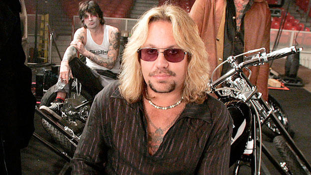 Vince Neil Begins Jail Sentence in Las Vegas 