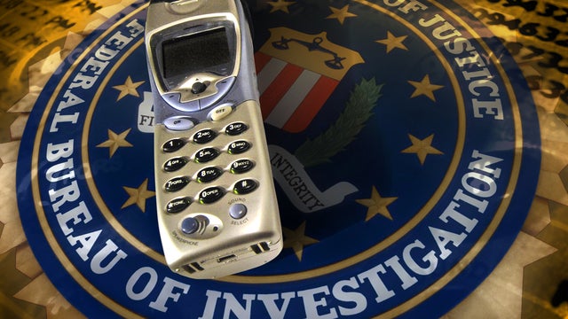 FBI wiretapping 