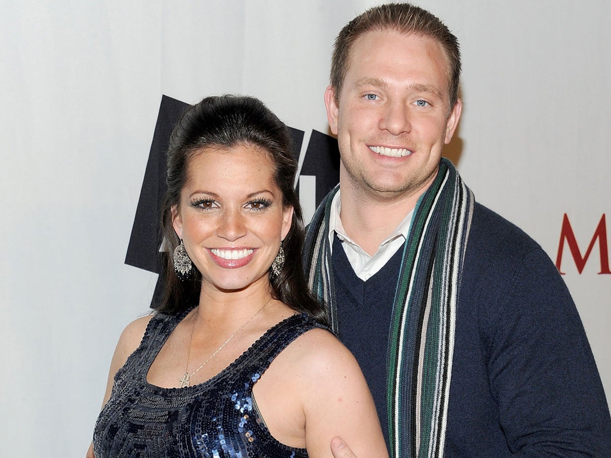 Tye Strickland and Melissa Rycroft a Daughter CBS News