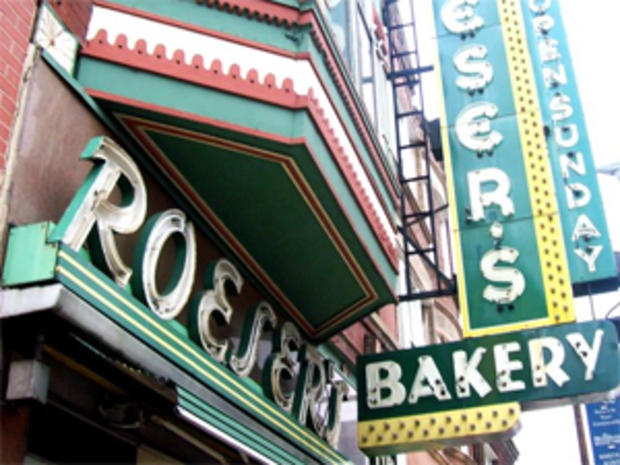 Roeser's Bakery 