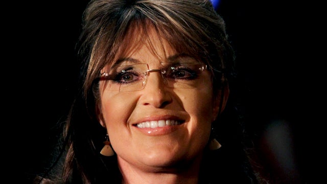 Sarah Palin 