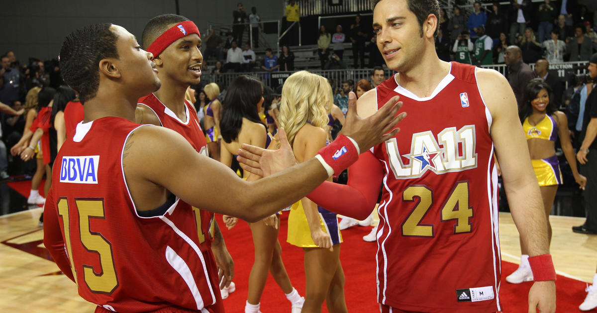 2012 NBA All-Star celebrity game