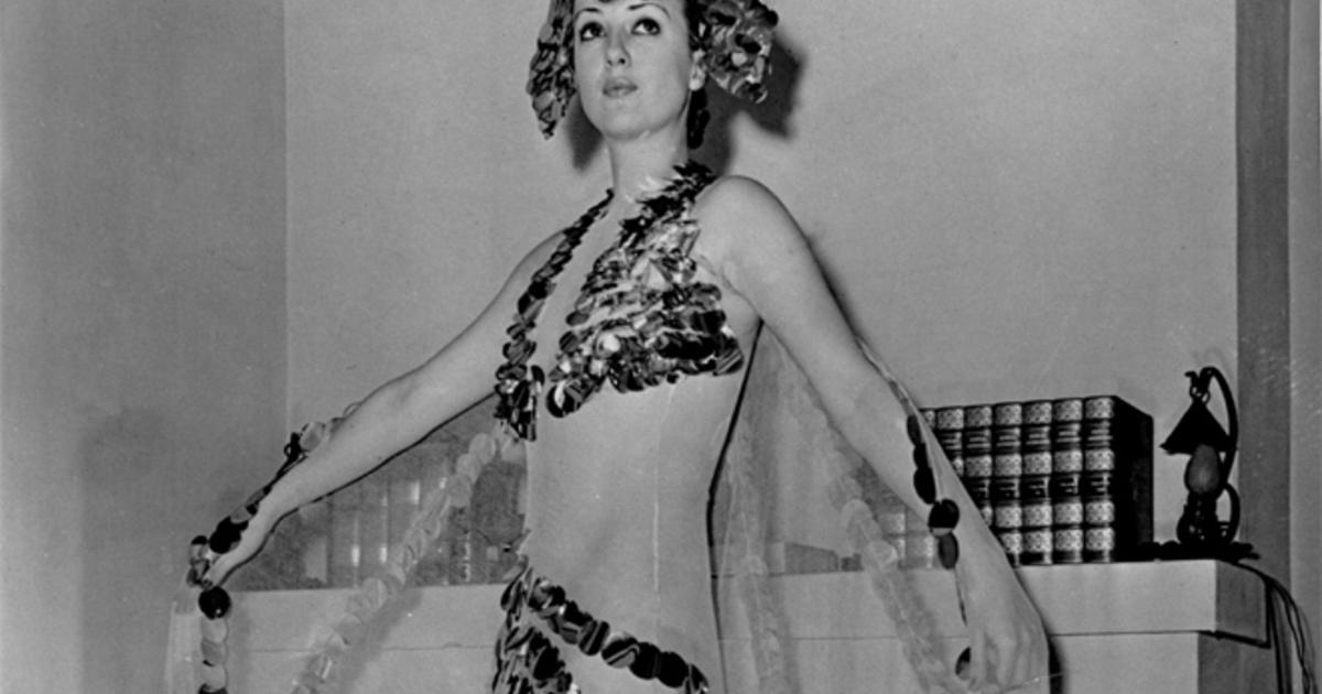 A revealing look at Gypsy Rose Lee - CBS News