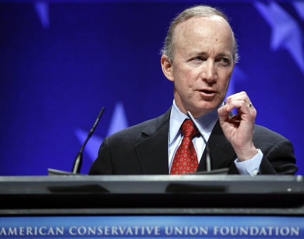 Mitch Daniels 