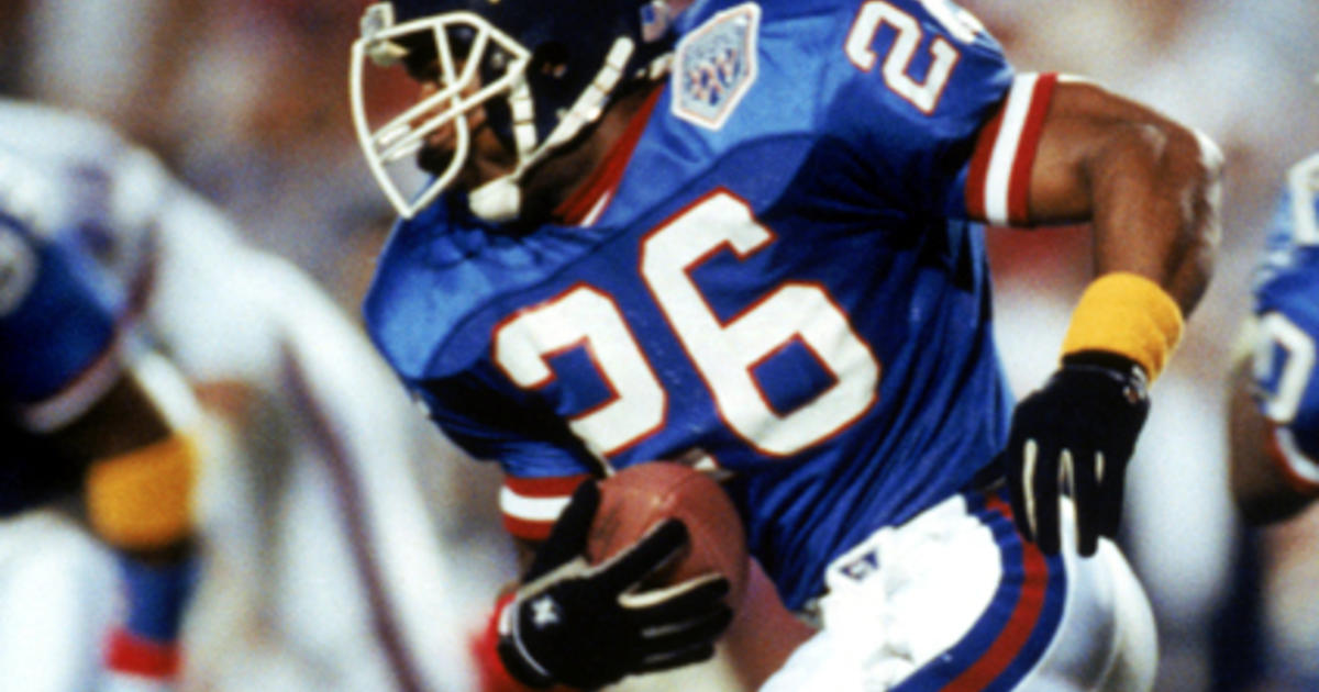 Dave Duerson had brain damage at time of suicide - CBS News