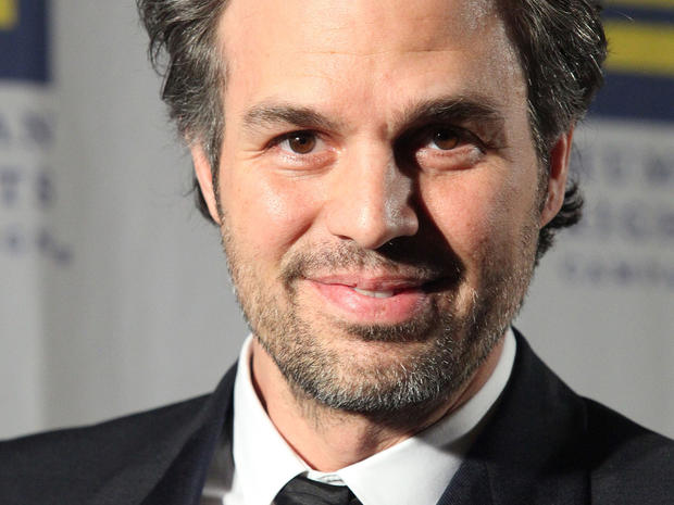 Best Supporting Actor nominee Mark Ruffalo 