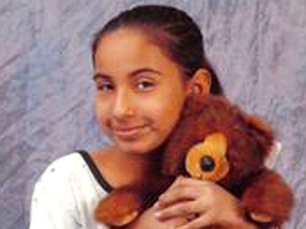 Missing 12-Year-Old Pricilla Ristick Last Seen Selling Flowers in Georgia Parking Lot 