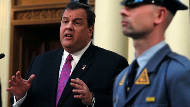 Chris Christie 