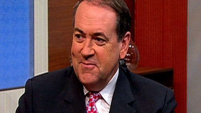 Mike Huckabee 