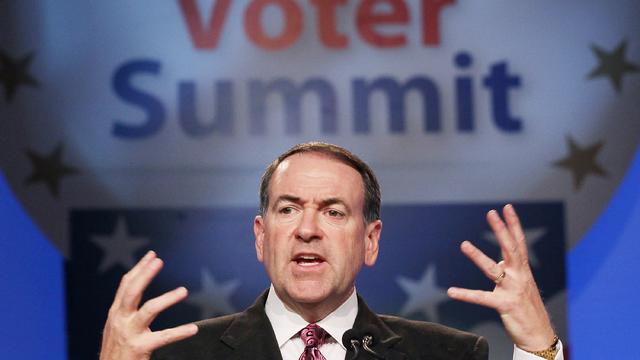 Mike Huckabee 