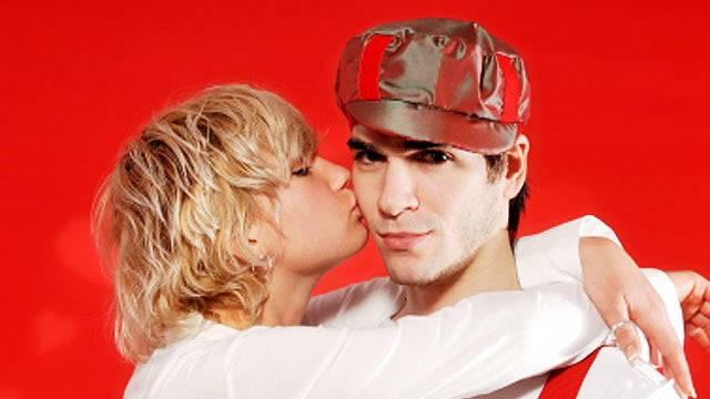 teen, love, sex, kiss, stock, 4x3 