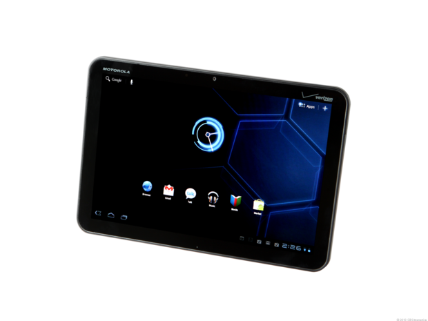 Motorola Xoom tablet 