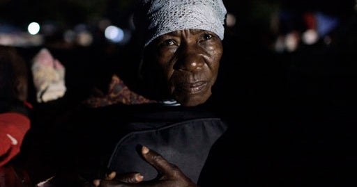 Haiti's Homeless