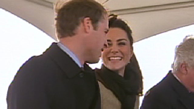 Prince William, Kate Middleton 