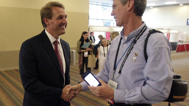 Tea Party Patriots convention 