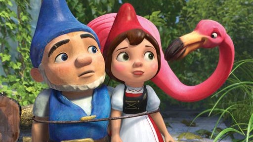 Scene from &amp;amp;amp;amp;quot;Gnomeo &amp;amp;amp;amp;amp;amp; Juliet&amp;amp;amp;amp;quot; 