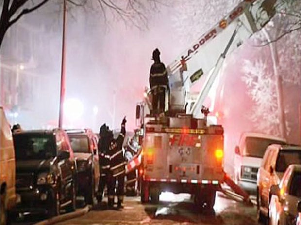 Voodoo sex ritual sparks fatal NYC fire, says official 