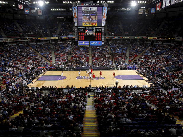 Los Angeles Clippers v Sacramento Kings 