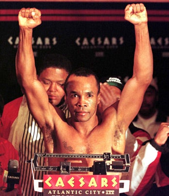 洋楽 Dead U A Guh Dead / Sugar Ray Leonard Dead U A Guh Dead / Sugar Ray Leonard | DJ Mercilless x