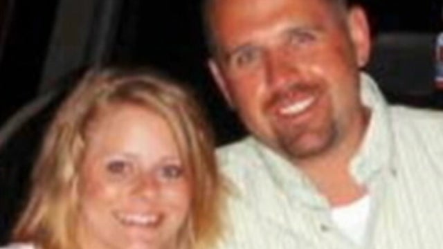 Tiffany and David Hartley 