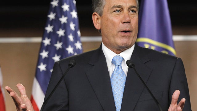 John Boehner 