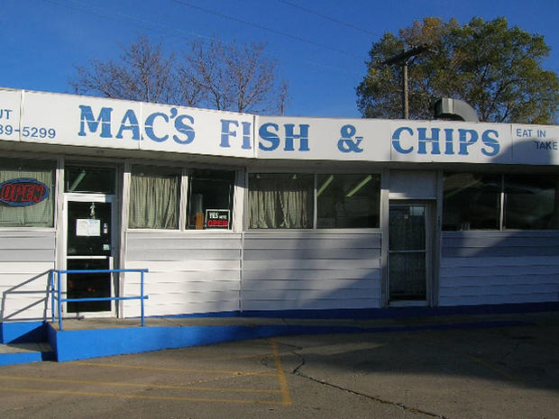 Mac's Fish And Chips 