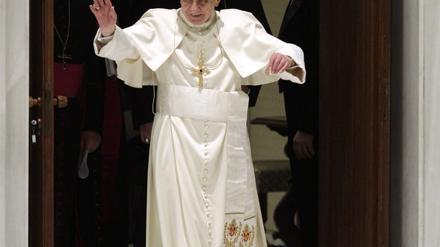 Pope Benedict XVI 