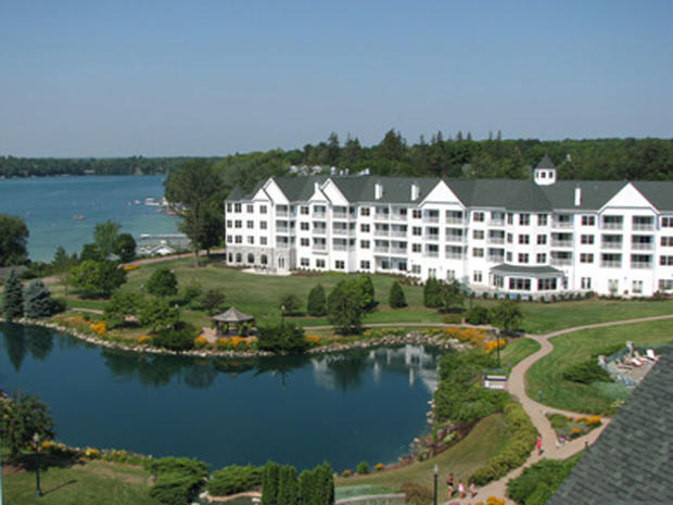 The Osthoff Resort 
