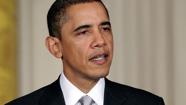 President Barack Obama 