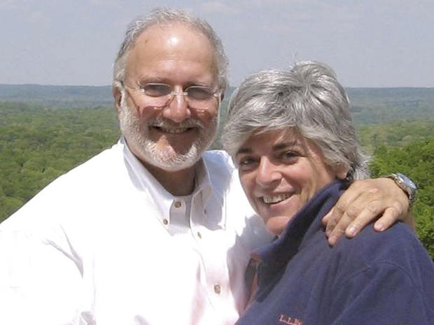 Alan and Judy Gross 