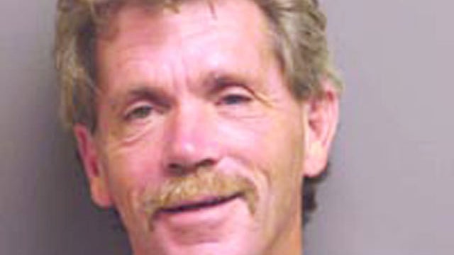 Man traps woman in fold-out couch, say police 