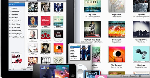 Unlimited usage of music downloads on the horizon? - CBS News