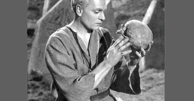 Was Hamlet a melancholy Dane That is the question CBS News