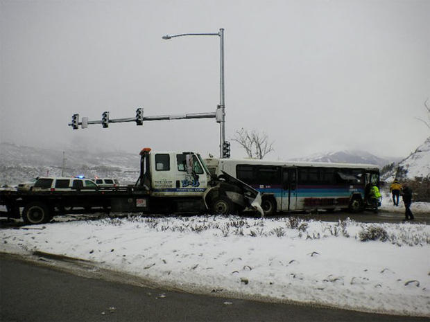 Aspen Bus Crash 