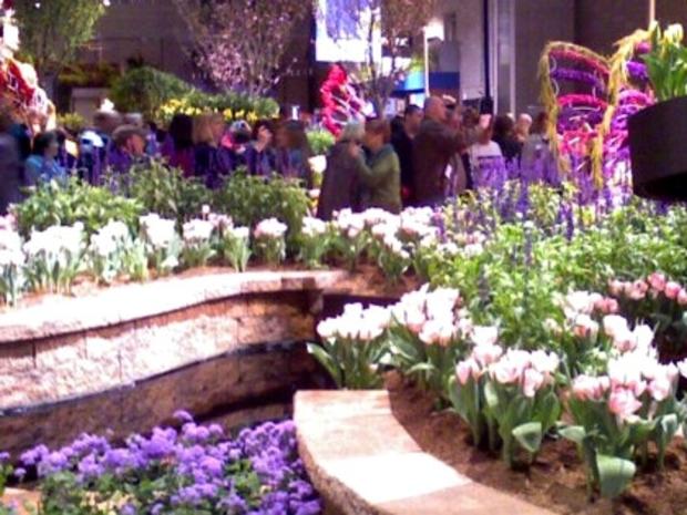 Philadelphia International Flower Show 