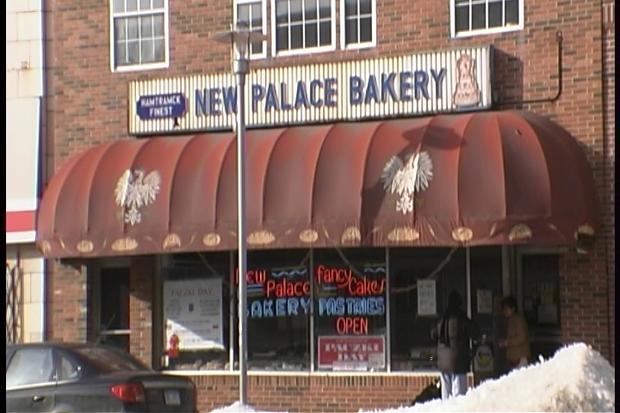 New Palace Bakery 
