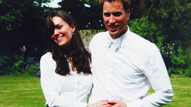 Timeline: William & Kate's romance 