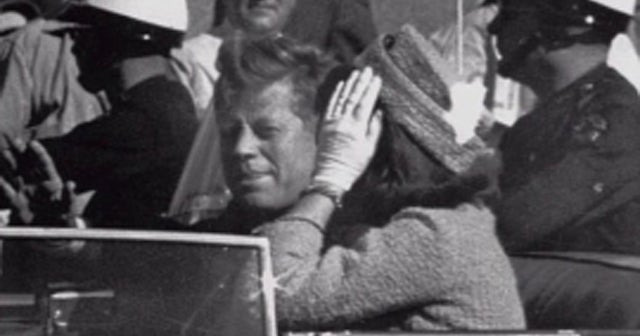 Author answers what-ifs about JFK, other leaders - CBS News