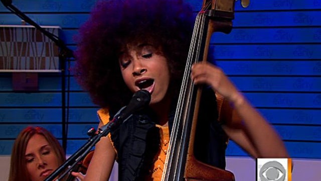 Esperanza Spalding  