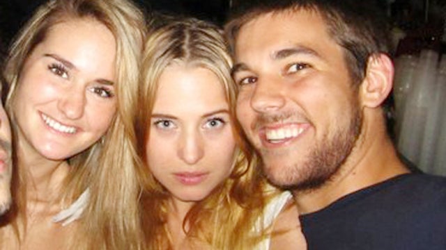 U.S. student Austin Bice's body found in Madrid 