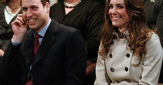 Prince William won't wear a wedding band CBS News