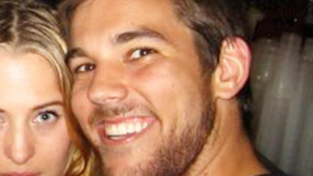 U.S. student Austin Bice's body found in Madrid 