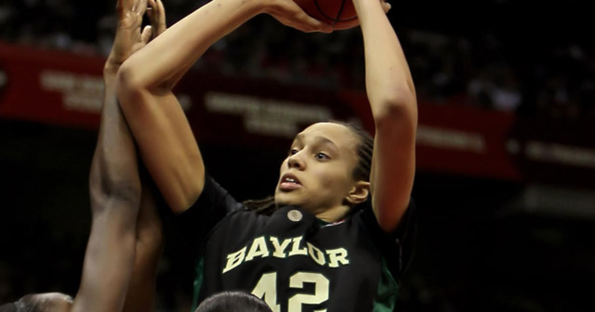 Griner scores Big 12-record 50 in Baylor win