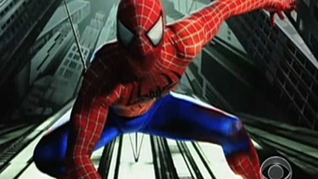 Spider-Man: Turn Off the Dark 