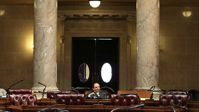 Scott Walker, Wisconsin 