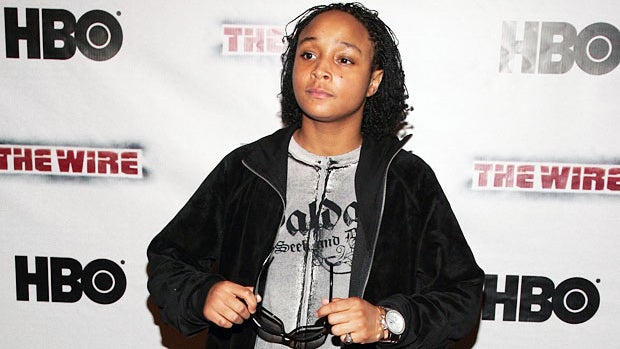Wire's "Snoop" arrested in drug raids 