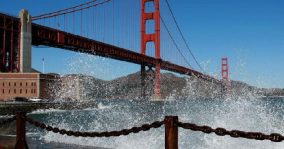 CHP Charges Against Golden Gate Bridge Jumper CBS San
